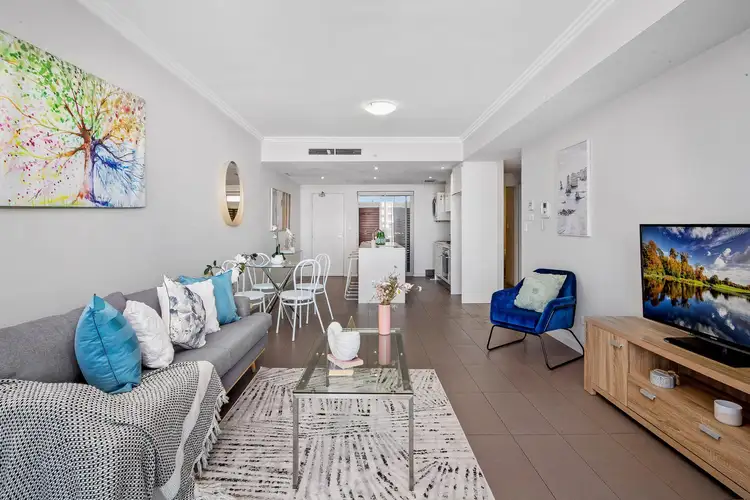 Third view of Homely apartment listing, 1203/36 Cowper Street, Parramatta NSW 2150