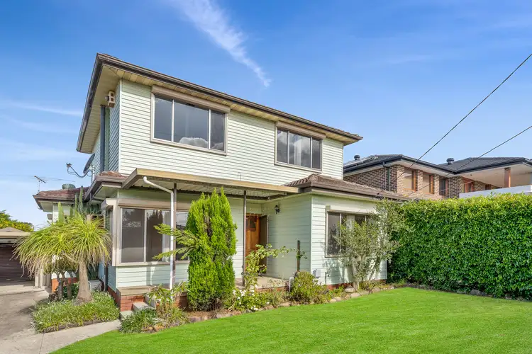 Main view of Homely house listing, 61 Ellam Drive, Seven Hills NSW 2147