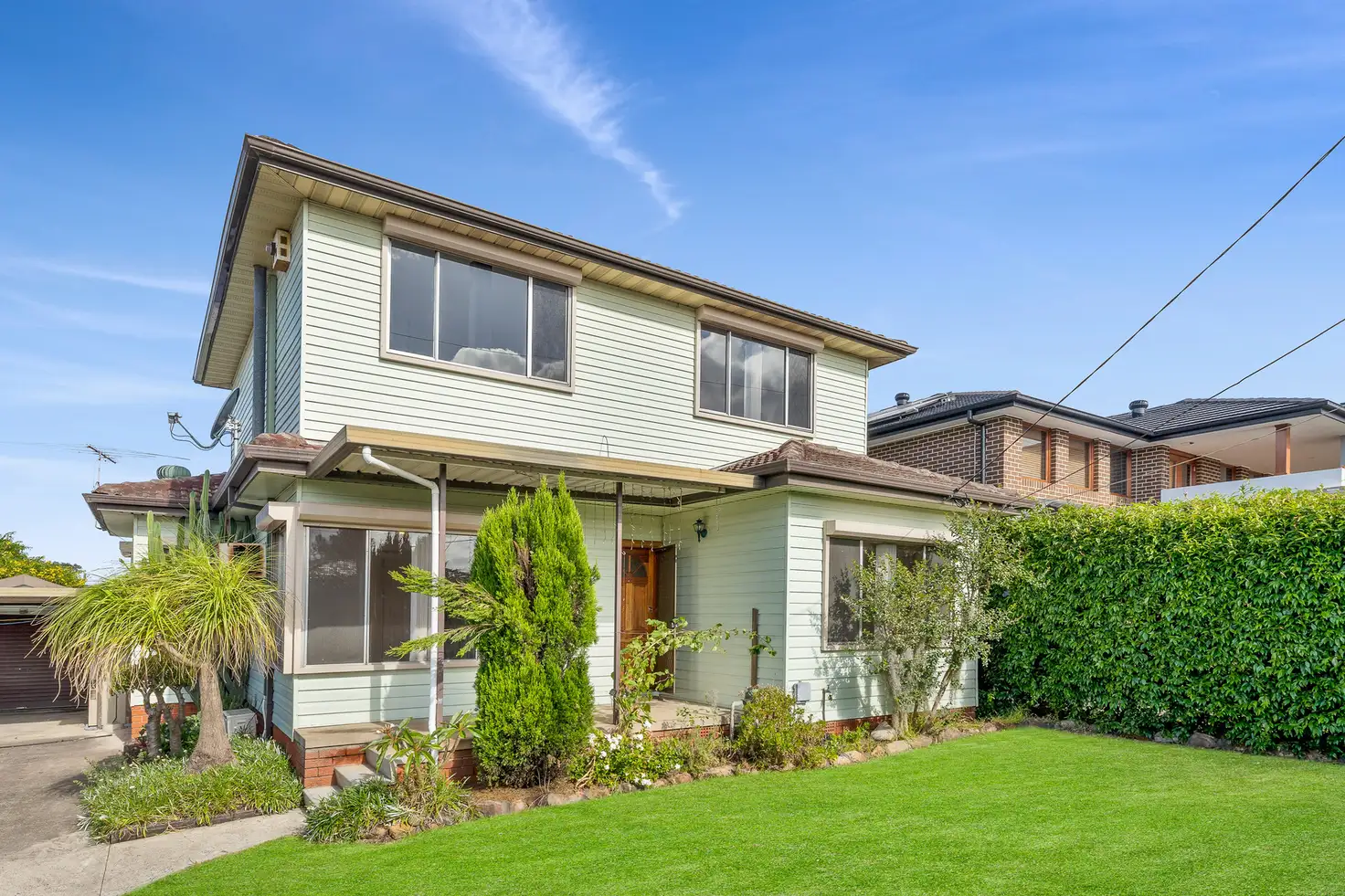 Main view of Homely house listing, 61 Ellam Drive, Seven Hills NSW 2147