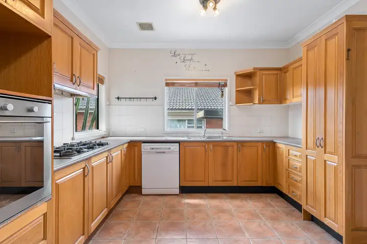 Second view of Homely house listing, 61 Ellam Drive, Seven Hills NSW 2147
