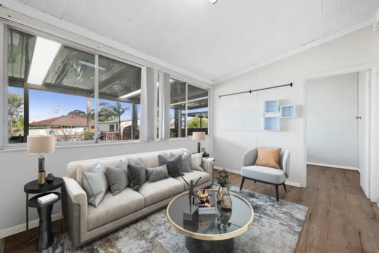 Third view of Homely house listing, 61 Ellam Drive, Seven Hills NSW 2147