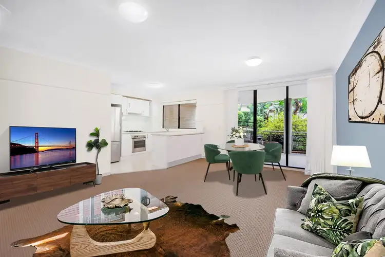22/3 Marsden Street, Granville NSW 2142