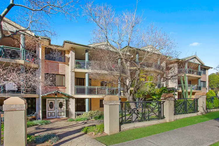Second view of Homely unit listing, 22/3 Marsden Street, Granville NSW 2142