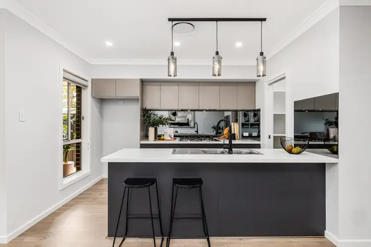 Second view of Homely semi-detached listing, 21a Lucas Street, Emu Plains NSW 2750