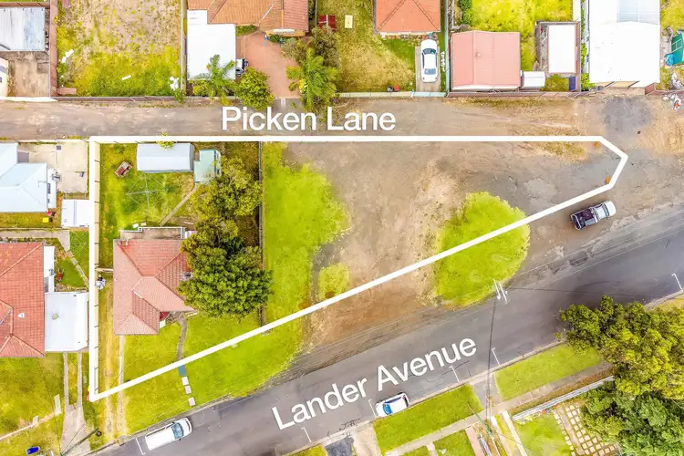 Main view of Homely house listing, 18 Lander Avenue, Blacktown NSW 2148