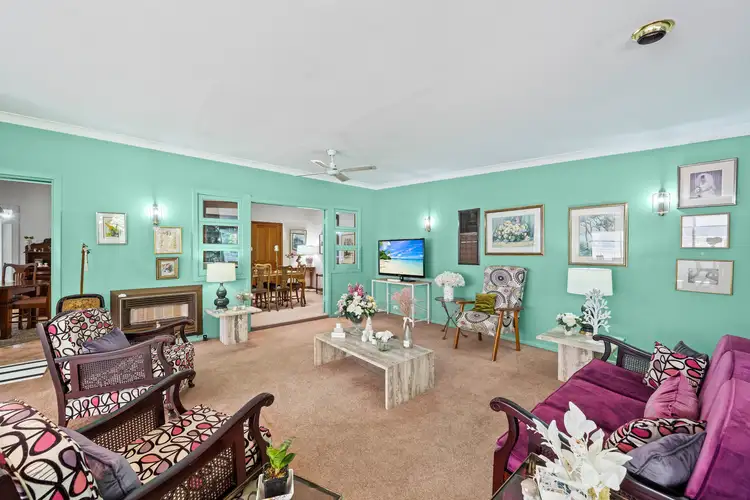 Second view of Homely house listing, 43 Harrington Street, Elderslie NSW 2570