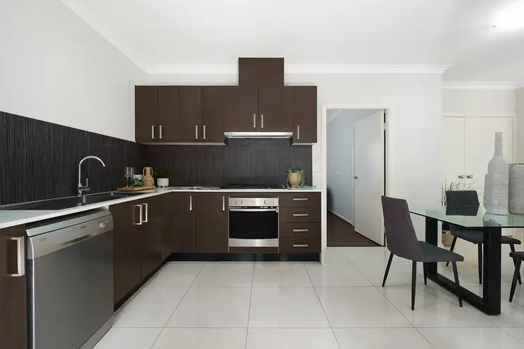 Fifth view of Homely townhouse listing, 1/199 Targo Road, Girraween NSW 2145