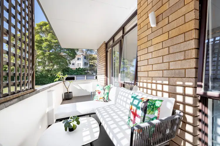 Main view of Homely unit listing, 17/105 Pacific Parade, Dee Why NSW 2099