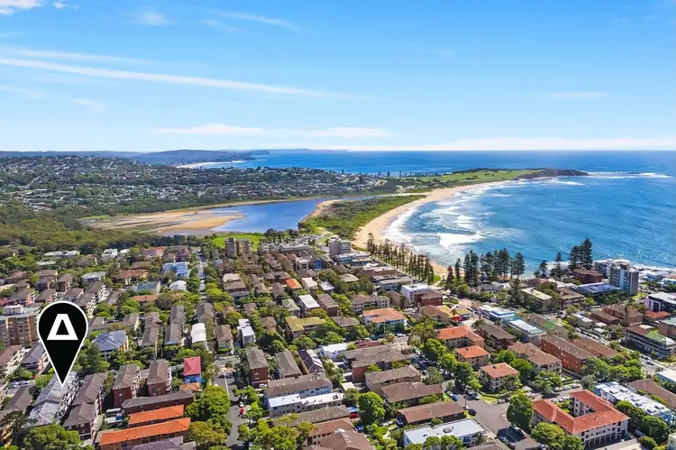 Second view of Homely unit listing, 17/105 Pacific Parade, Dee Why NSW 2099