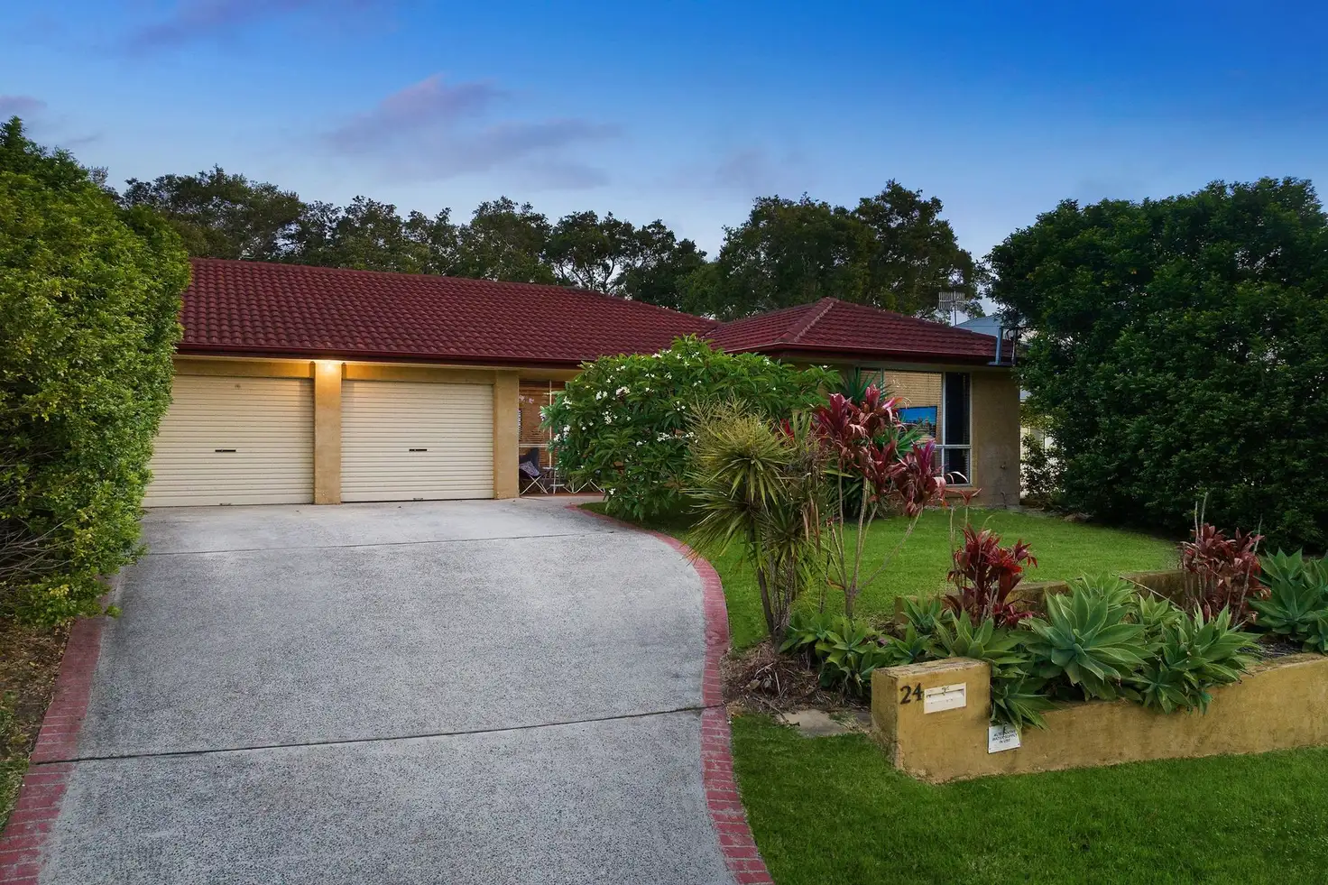 Main view of Homely house listing, 24 Joan Street, Forresters Beach NSW 2260