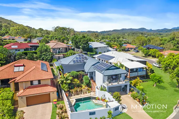 18 Tipuana Drive, Elanora QLD 4221