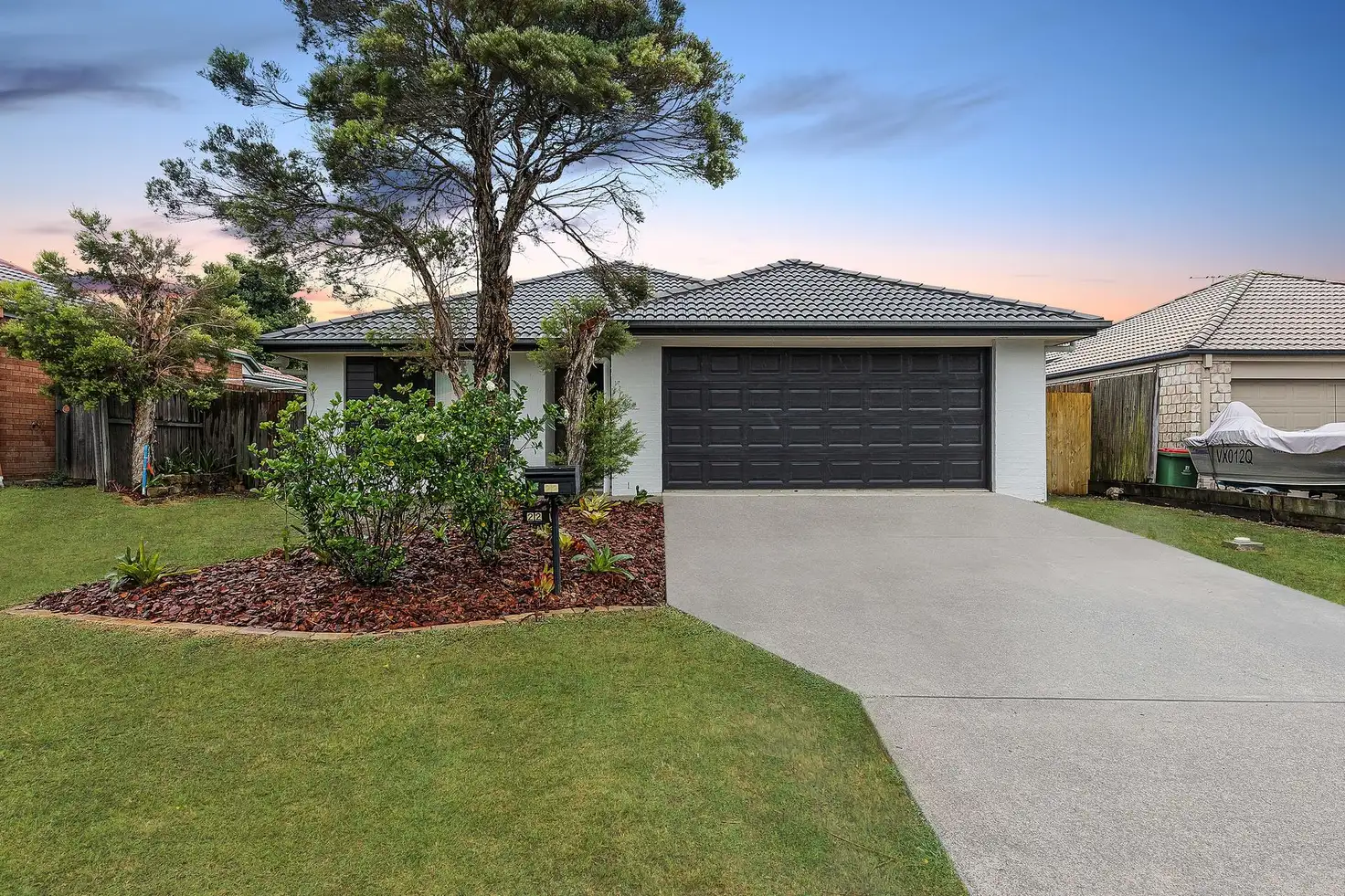 Main view of Homely house listing, 22 Katrina Way, Raceview QLD 4305