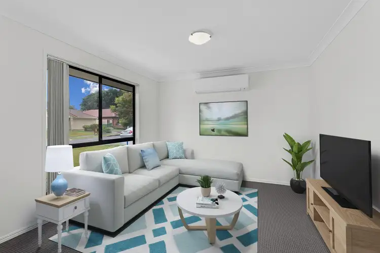 Second view of Homely house listing, 22 Katrina Way, Raceview QLD 4305