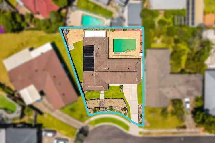 Second view of Homely house listing, 6 Horwood Place, Kings Langley NSW 2147