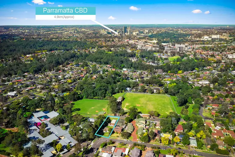 Fifth view of Homely house listing, 34 Mary Street, Northmead NSW 2152