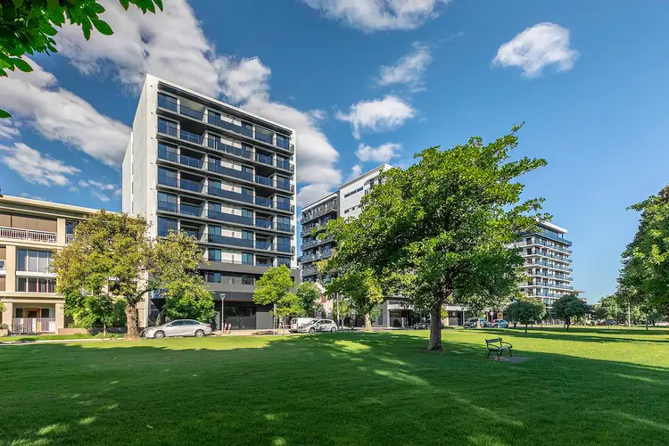 Second view of Homely apartment listing, 102/36 Hurtle Square, Adelaide SA 5000