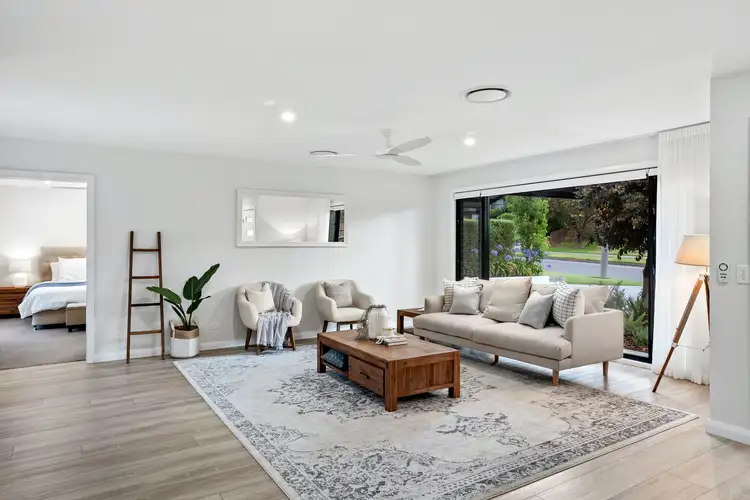 Second view of Homely house listing, 17 Boonal Street, Baulkham Hills NSW 2153