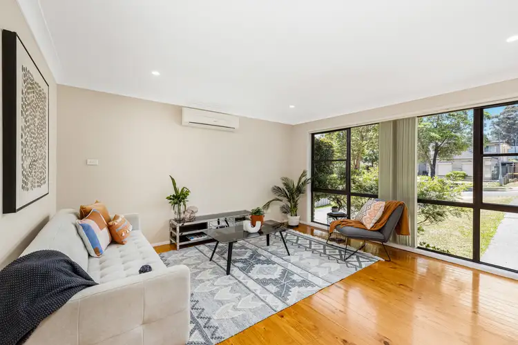 Second view of Homely house listing, 87 Shanke Crescent, Kings Langley NSW 2147