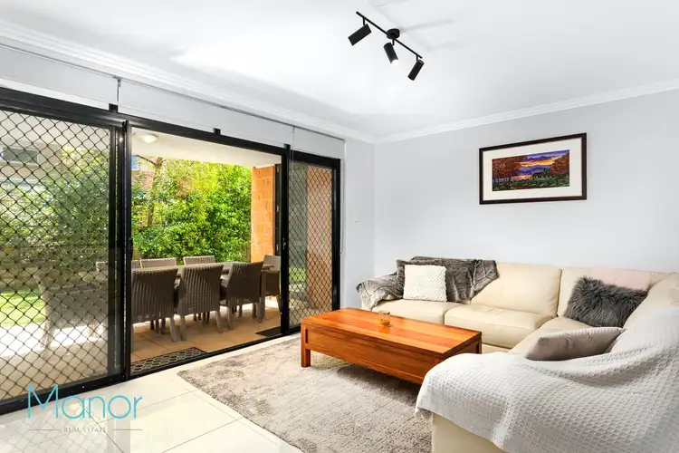 Third view of Homely apartment listing, 12/40-42 Jenner Street, Baulkham Hills NSW 2153