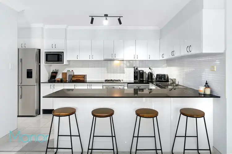 Fourth view of Homely apartment listing, 12/40-42 Jenner Street, Baulkham Hills NSW 2153