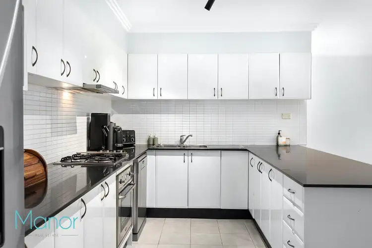 Fifth view of Homely apartment listing, 12/40-42 Jenner Street, Baulkham Hills NSW 2153