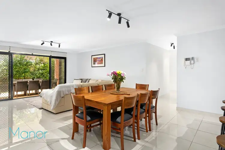 Sixth view of Homely apartment listing, 12/40-42 Jenner Street, Baulkham Hills NSW 2153