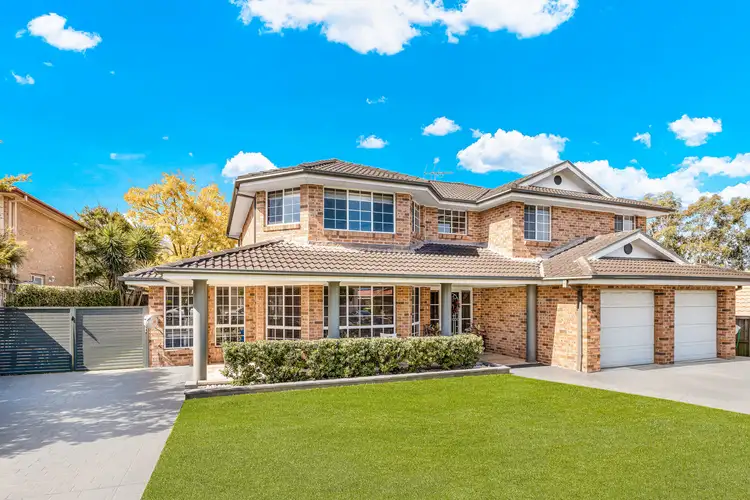 3 Lamont Close, Kellyville NSW 2155