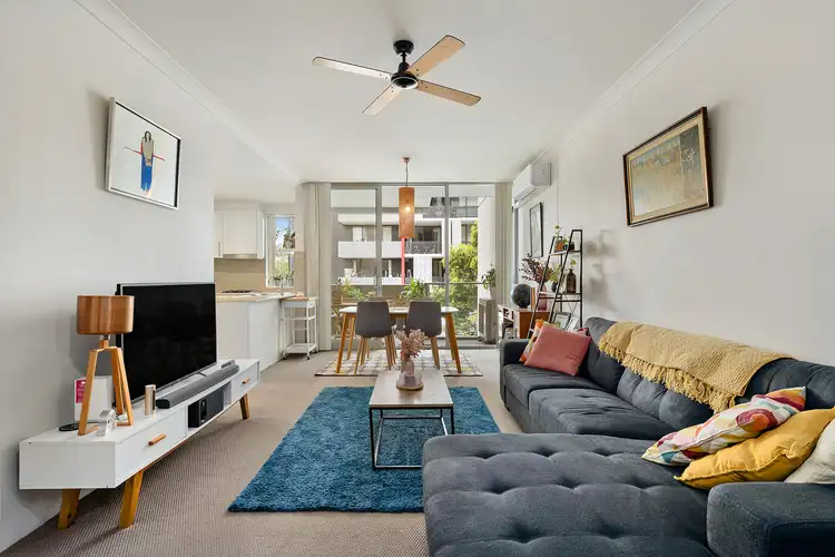 Second view of Homely apartment listing, 107/6 Bidjigal Road, Arncliffe NSW 2205
