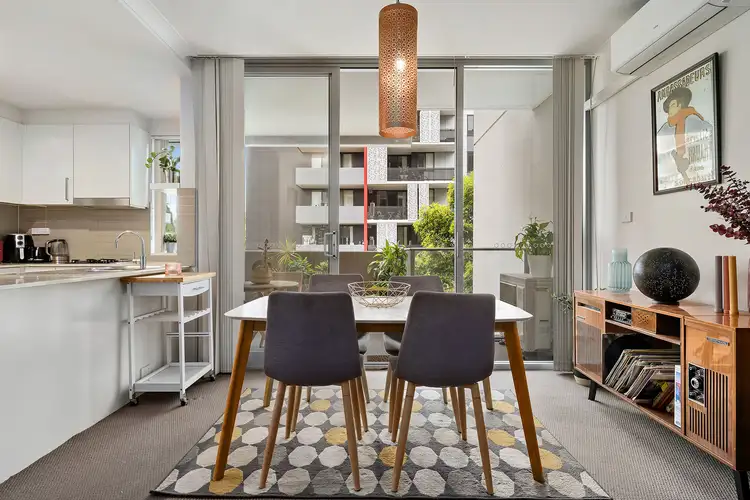 Third view of Homely apartment listing, 107/6 Bidjigal Road, Arncliffe NSW 2205