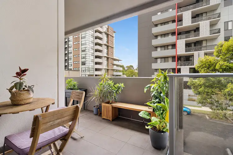 Fifth view of Homely apartment listing, 107/6 Bidjigal Road, Arncliffe NSW 2205