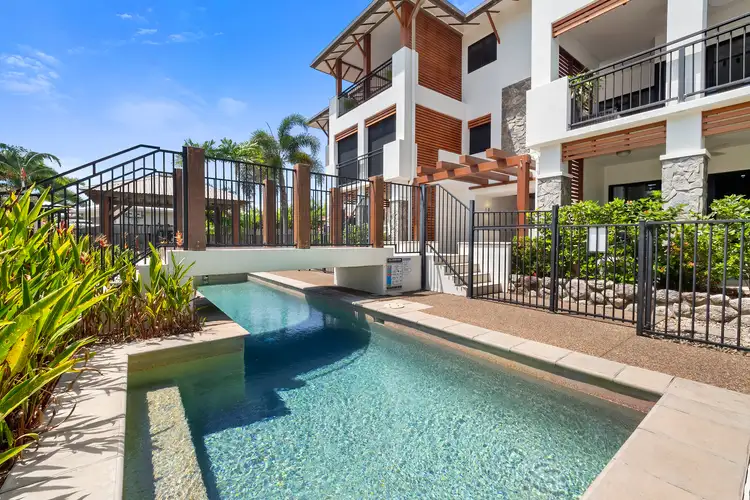Third view of Homely apartment listing, 1/88-90 Harbour Drive, Trinity Park QLD 4879