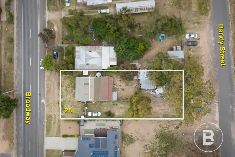 Third view of Homely house listing, 28 Broadway, Dunolly VIC 3472