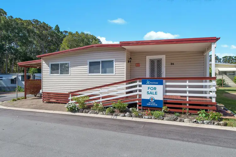 Main view of Homely house listing, 34/90 Seafront Circuit, Bonny Hills NSW 2445