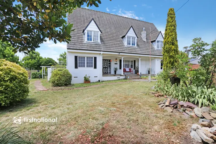 Second view of Homely house listing, 1 Bryant Street, Goulburn NSW 2580