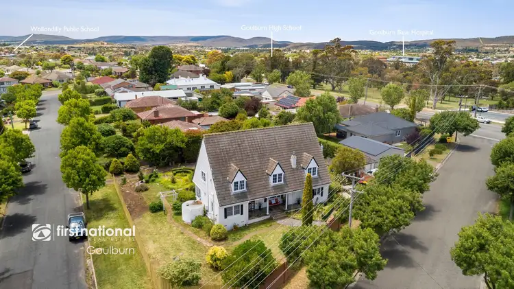 Fifth view of Homely house listing, 1 Bryant Street, Goulburn NSW 2580
