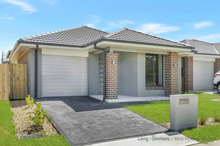 Main view of Homely house listing, 13 Colt Street, Austral NSW 2179