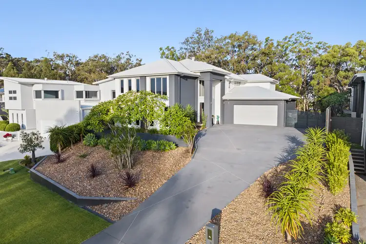 Fifth view of Homely house listing, 16 Bobsled Lane, Coomera Waters QLD 4209