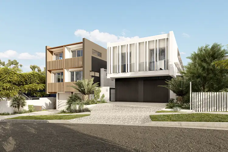 Main view of Homely land listing, 46 Eugaree Street, Southport QLD 4215