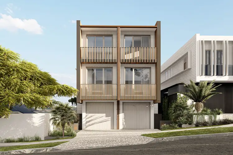 Second view of Homely land listing, 46 Eugaree Street, Southport QLD 4215