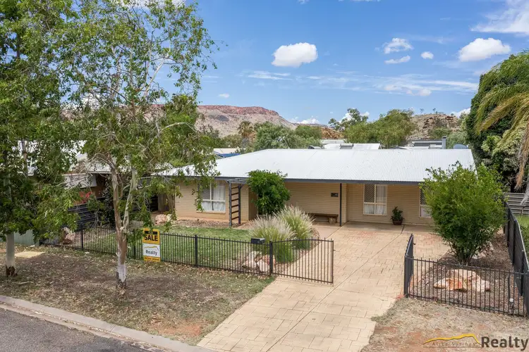 48 Patterson Crescent, Larapinta NT 875