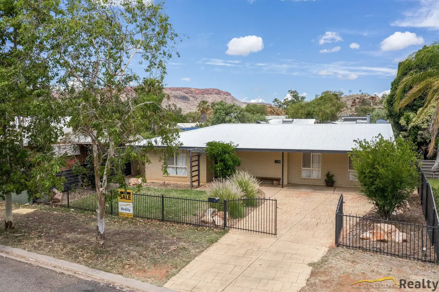 Main view of Homely house listing, 48 Patterson Crescent, Larapinta NT 875