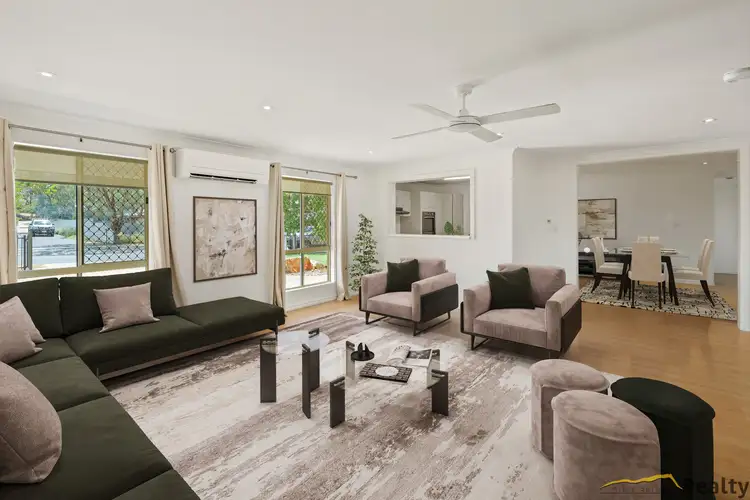Second view of Homely house listing, 48 Patterson Crescent, Larapinta NT 875