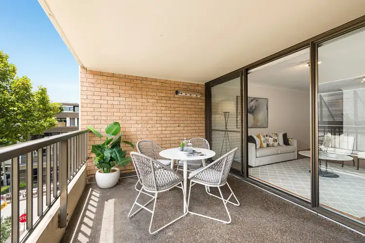 Second view of Homely apartment listing, 17/156 Military Road, Neutral Bay NSW 2089