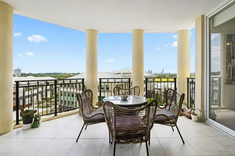 Second view of Homely unit listing, 3079/3029 The Boulevard, Carrara QLD 4211
