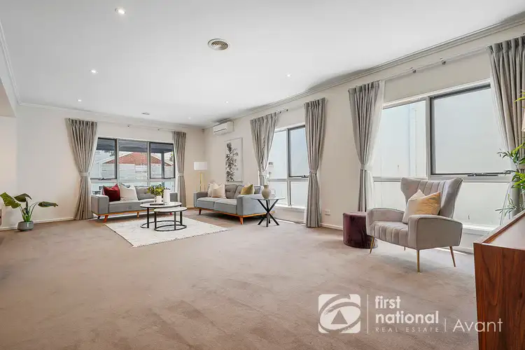 Third view of Homely house listing, 109 Oak Street, Parkville VIC 3052