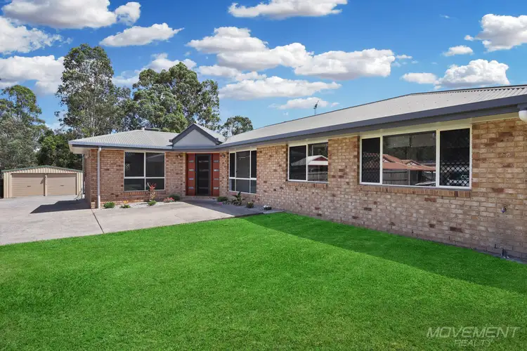 77 Hickory Drive, Narangba QLD 4504