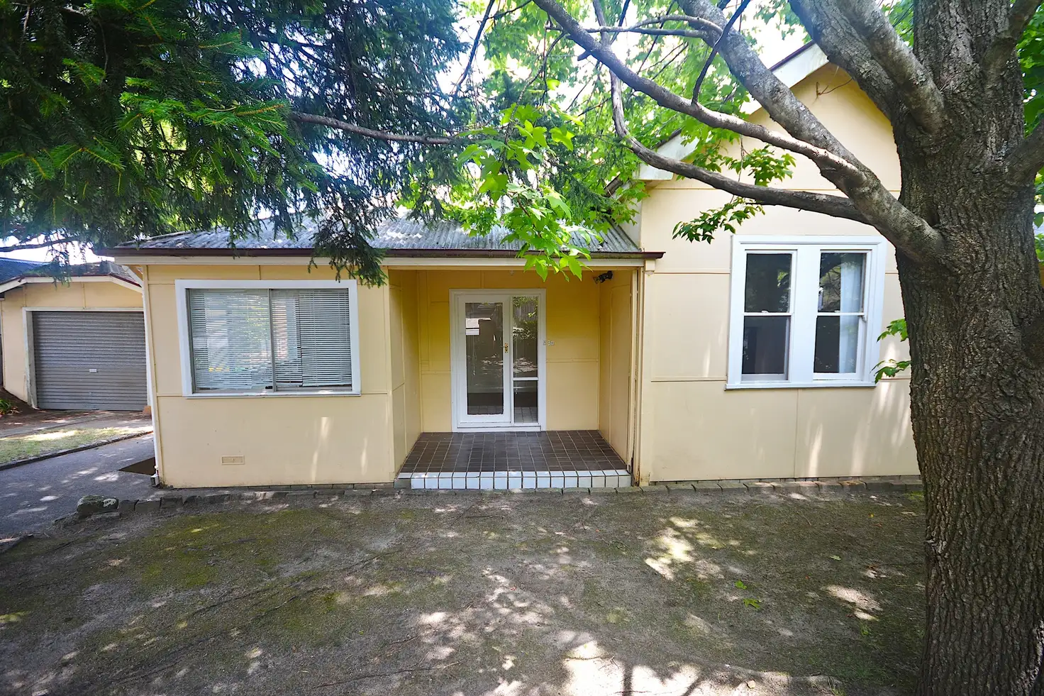 Main view of Homely semi-detached listing, 3a View Street, Katoomba NSW 2780
