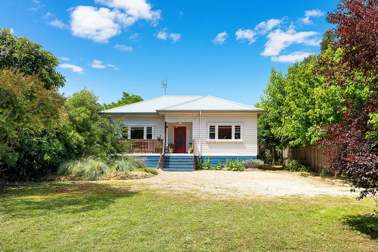 Main view of Homely house listing, 43A Main Road, Campbells Creek VIC 3451