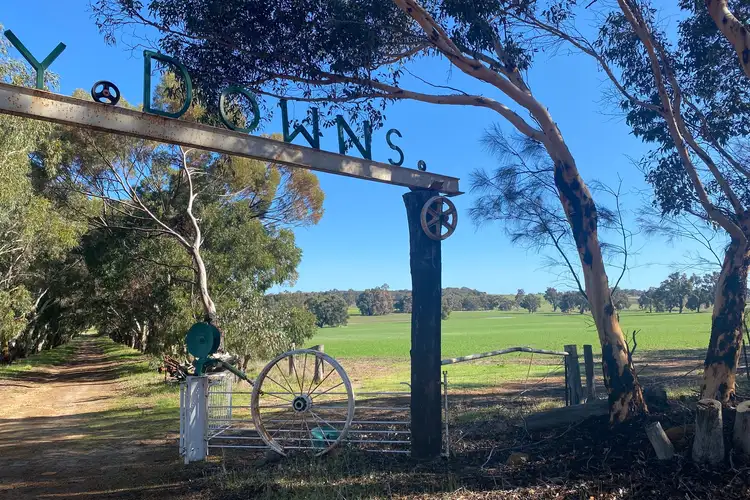 Second view of Homely rural property listing, 833 Wambyn Road, Inkpen WA 6302