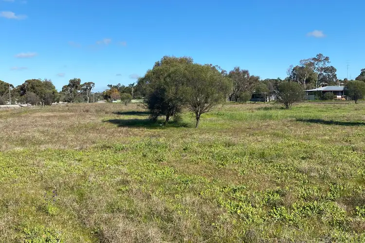 Second view of Homely land listing, LOT 316, 13 Brunswick Road, York WA 6302